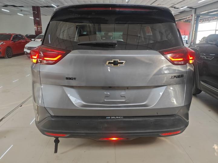 2018 Redline 530T AT 5+2 China V photo 3