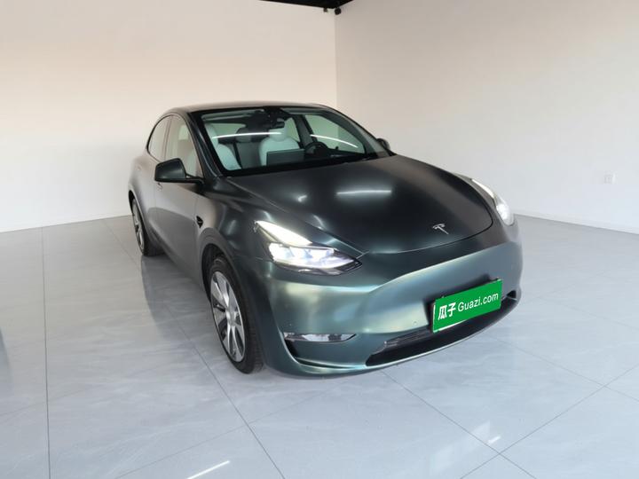 Model Y 2021 Long Range AWD 3D7 photo 3