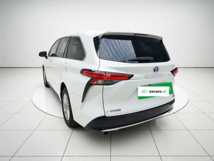 Sienna 2021 2.5L Hybrid Premium photo 5