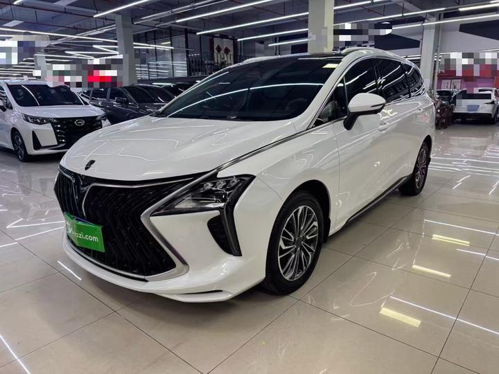 Forthing Yacht 2023 1.5T DCT
