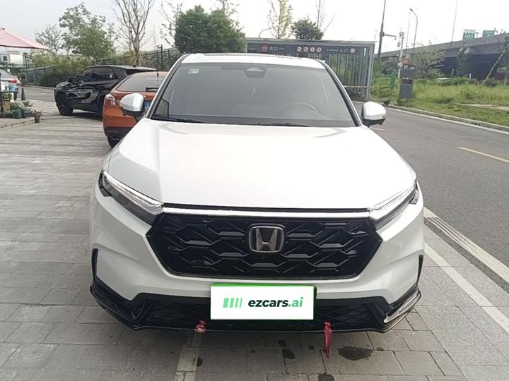 CR-V 2023 2.0L e:HEV RWD Smart Enjoy photo 2