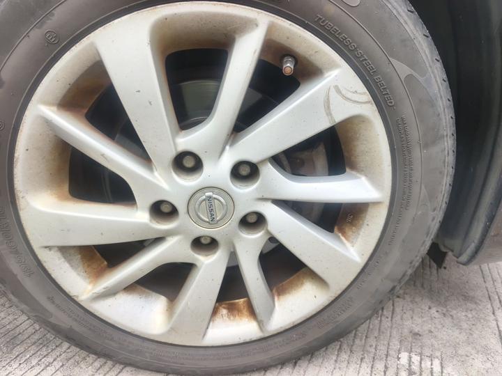 Sylphy 2012 1.6XL CVT Luxury photo 8