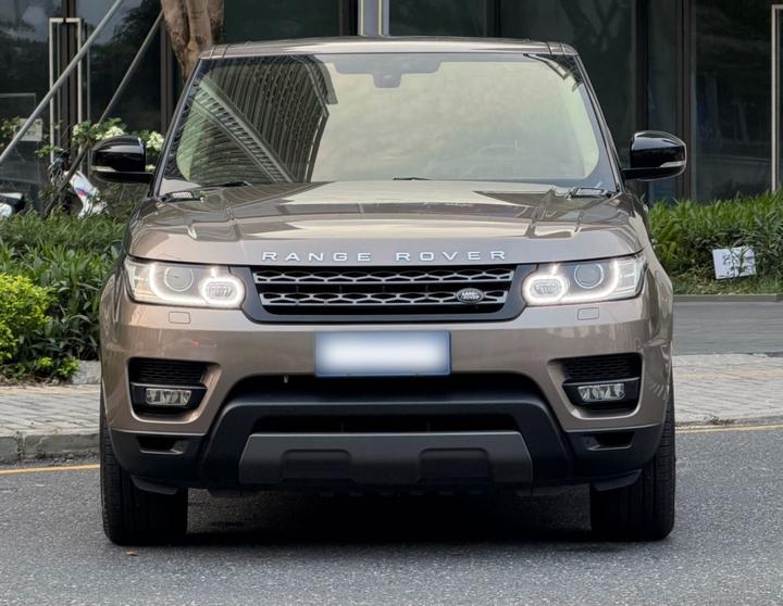 Range Rover Sport 2016 3.0 SC V6 HSE photo 2