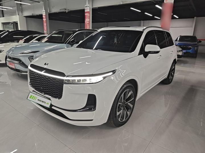 Li Auto ONE 2021 EREV 6-Seater