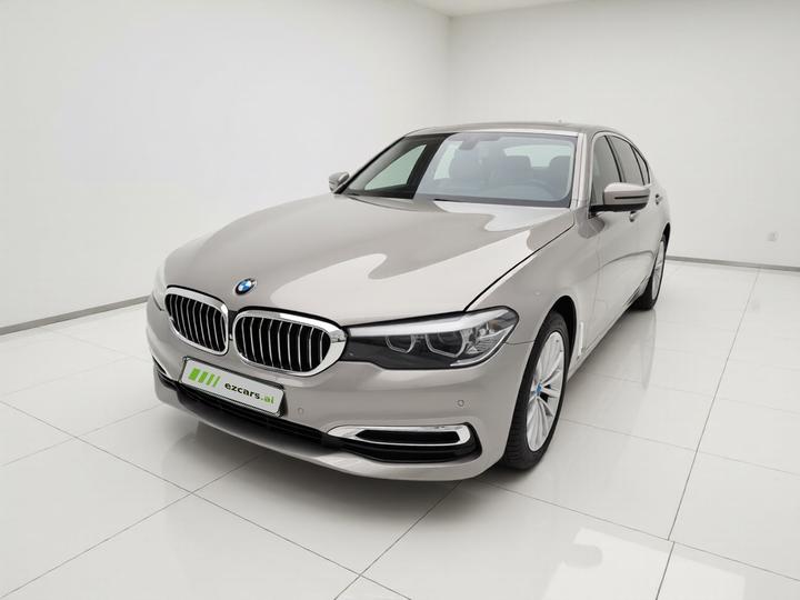 5 Series 2018 Facelift 530Li Leading Luxury