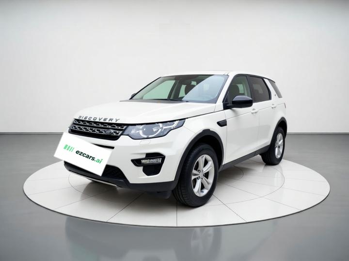 Discovery Sport 2017 2.0T PURE