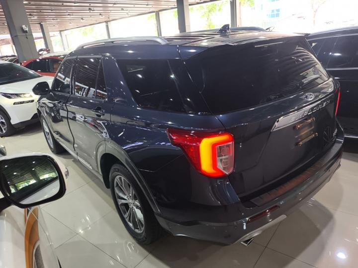 Explorer 2020 EcoBoost 285 AWD 6-Seater photo 4