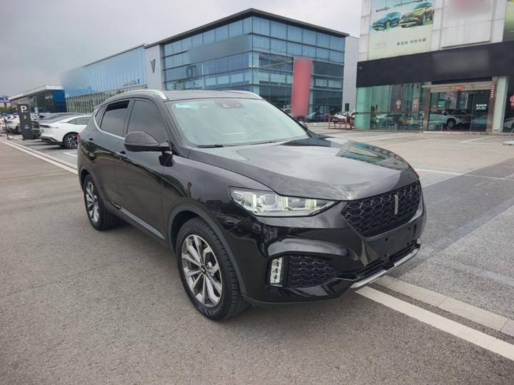 VV6 2018 2.0T RWD China V photo 3