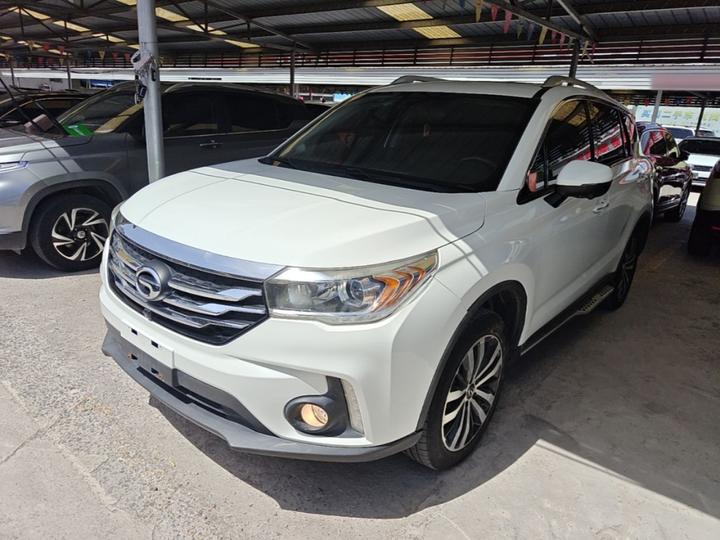 GAC Trumpchi GS4 2017 235T AT RWD Luxury Connected