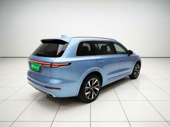 Li Auto ONE 2021 EREV 6-Seater photo 6
