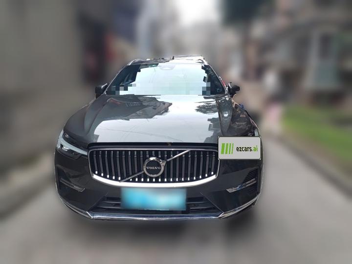 XC60 2022 B5 AWD Luxury photo 2