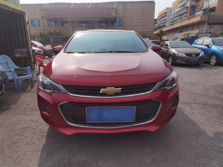 Cavalier 2016 1.5L MT photo 2