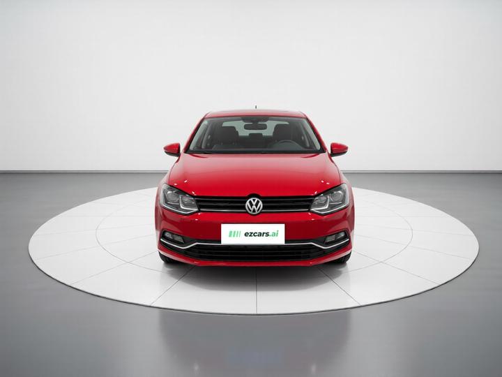 Polo 2016 1.6L AT Comfort photo 2