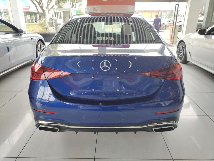 C-Class EV 2023 C 350 eL photo 3