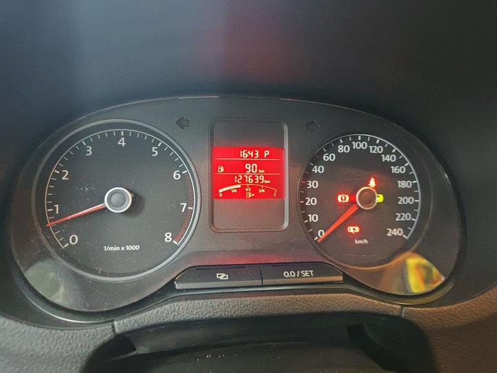 Polo 2011 1.4L AT photo 2