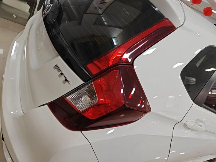 Fit 2018 1.5L CVT Comfort photo 7