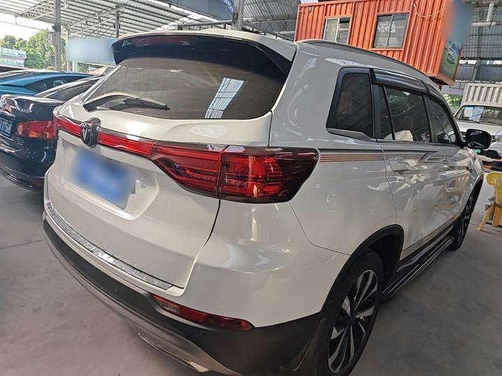 CS75 2018 280T AT China V photo 6