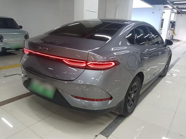 Qin PLUS 2025 DM-i ADAS 55KM Leading photo 4