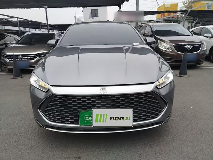 Qin PLUS 2024 Honor DM-i 120KM Leading photo 2