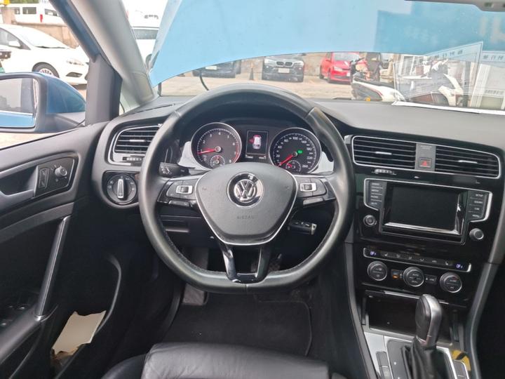 Golf Imported 2014 1.4TSI Luxury Wagon photo 6