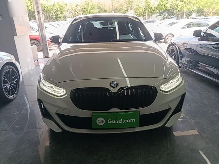 1 Series 2022 125i M Sport photo 2