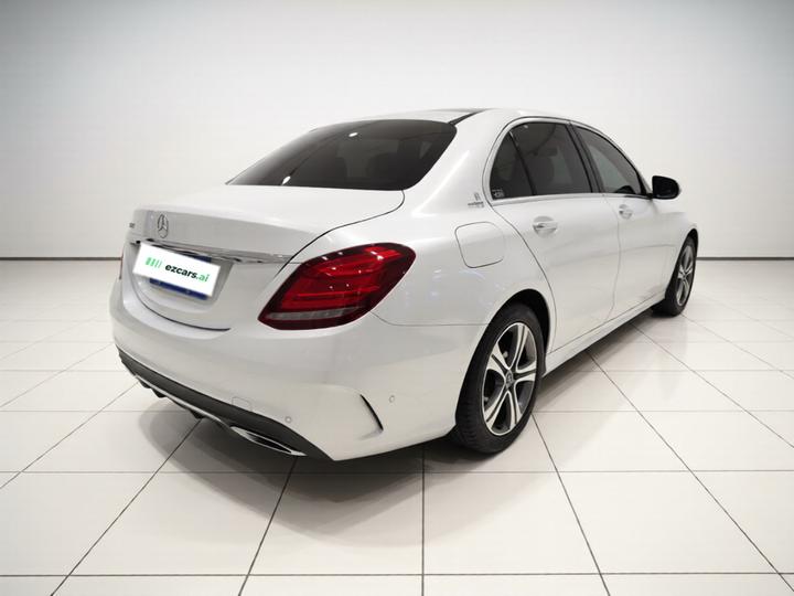 C-Class 2020 C 260 L Sport photo 6