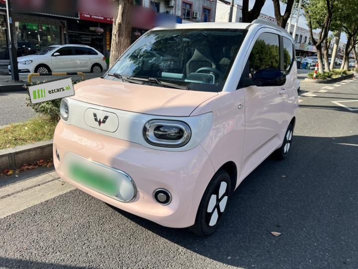 Hongguang MINIEV 2024 3rd Gen 215km Advanced