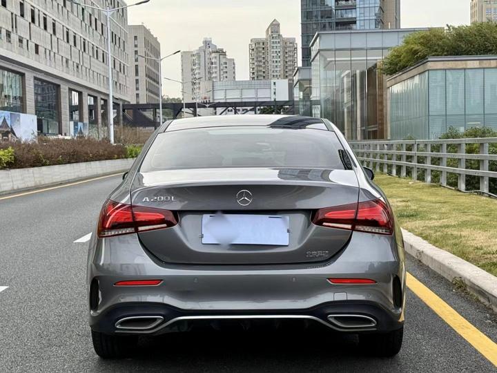 A-Class 2022 A 200 L Sport Fashion photo 3