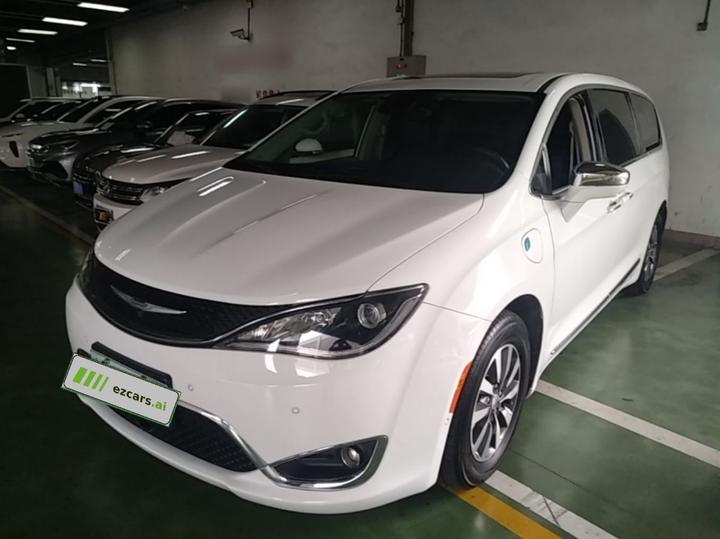 Chrysler PHEV Imported 2019 3.6L PHEV