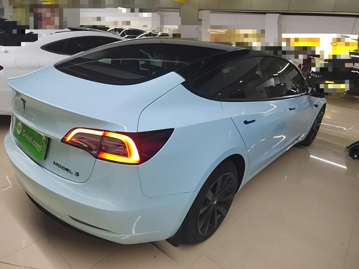 Model 3 2021 Standard Range RWD Upgraded 3D6 photo 4