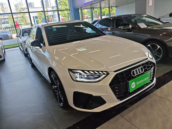 A4L 2025 200 Enjoy 40 TFSI Luxury Dynamic photo 3