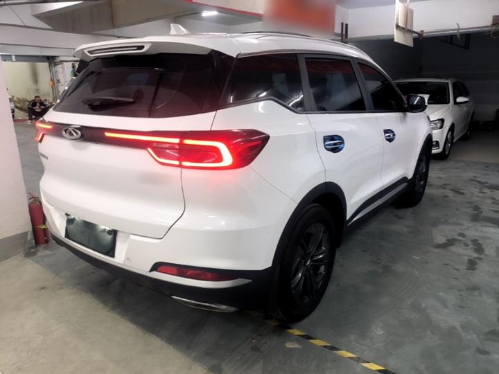 Tiggo 7 2020 1.5T CVT1 photo 6
