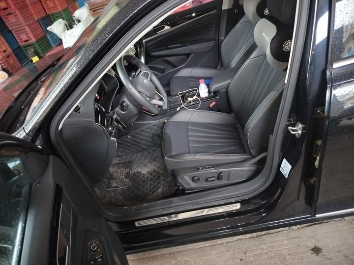 Passat 2025 330TSI Elite photo 7