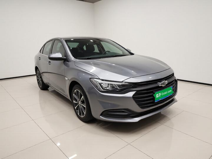 Cruze 2020 320 AT Enjoy photo 3