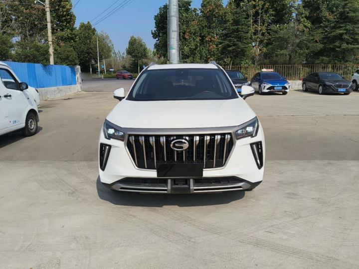 GAC Trumpchi GS4 PLUS 2022 390T AT photo 2