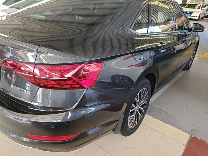 Sagitar 2020 200TSI DSG Comfort China VI photo 7