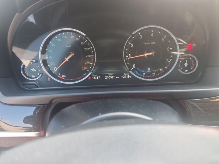 5 Series 2017 525Li Luxury Design Package photo 2