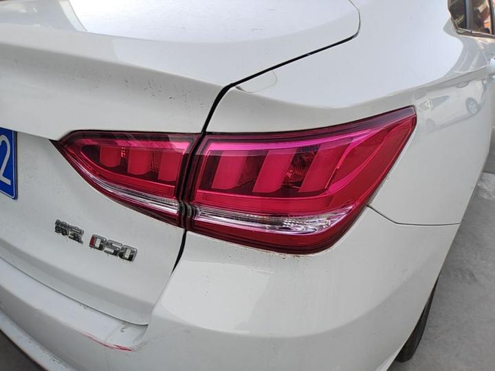 BAIC D50 2018 1.5L CVT Premium ADAS photo 7