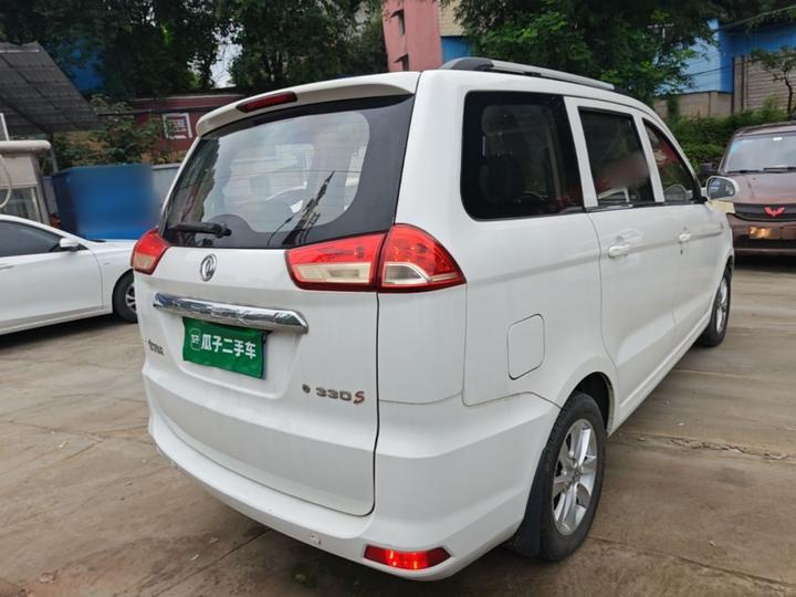 Fengon 330 2018 1.5L 330S Facelift Comfort DK15 photo 4