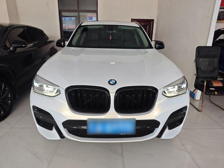 X3 2021 Facelift xDrive28i M Sport Package photo 4