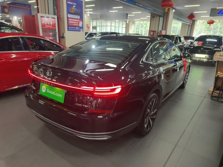 Passat 2023 330TSI Premium photo 6