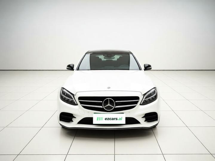 C-Class 2019 C 260 Sport photo 2