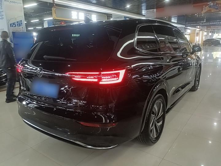 Viloran 2026 380TSI photo 4