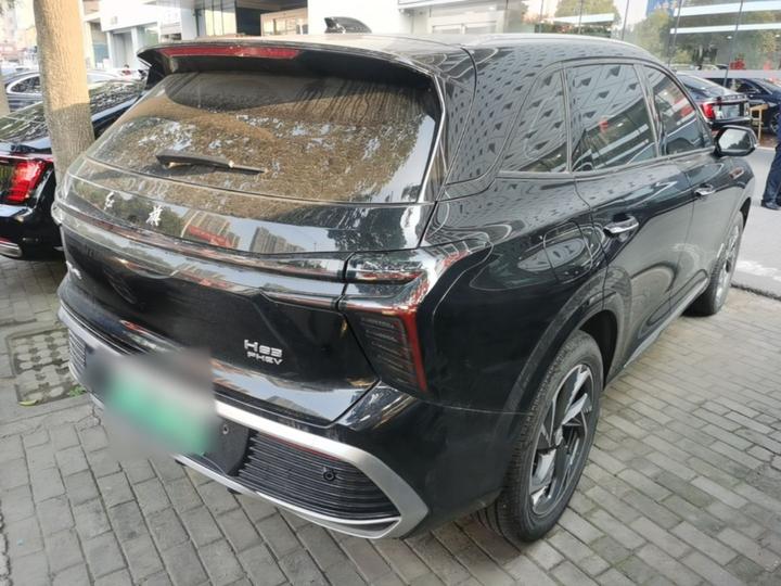 HS3 PHEV 2025 117km photo 6