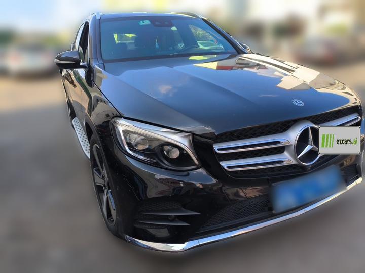 GLC 2019 GLC 300 L 4MATIC Dynamic photo 3