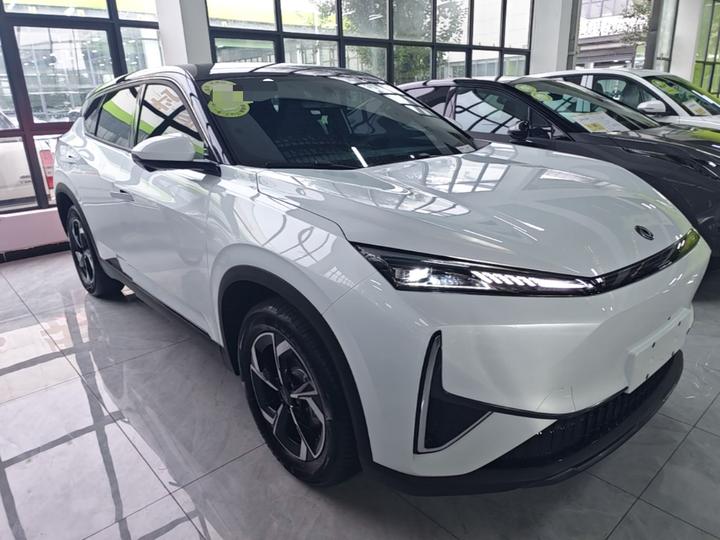 Aeolus L7 EV 2026 530 photo 3