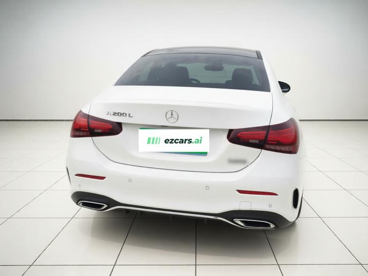 A-Class 2024 Facelift A 200 L Fashion photo 3