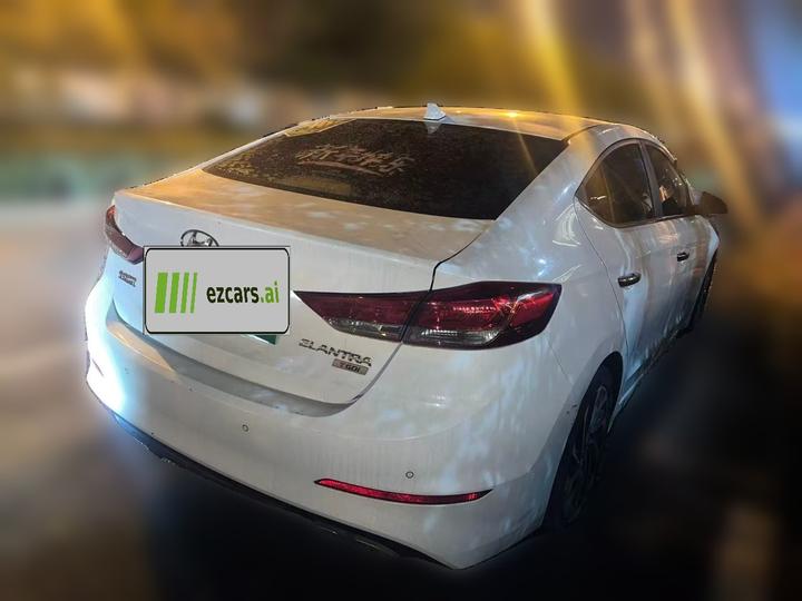 Elantra 2019 1.4T DCT photo 4