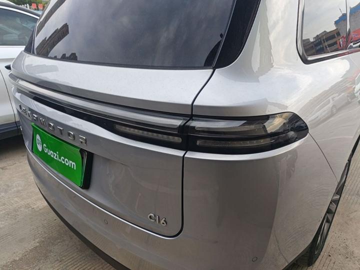 Leapmotor C16 2024 EV 520 Exclusive photo 7
