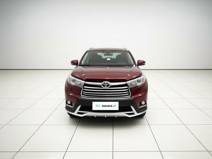 Highlander 2017 2.0T AWD Luxury 7-Seater photo 2